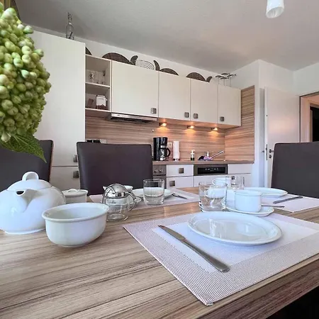 Apartment Residenz Hohe-lith 204 Hli204 Cuxhaven