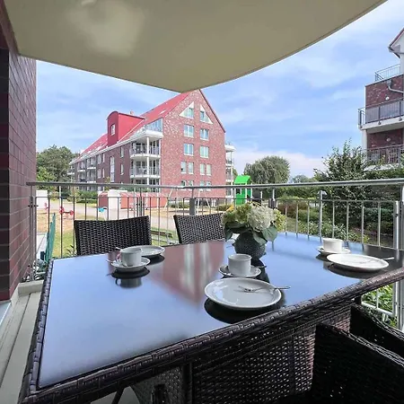 Residenz Hohe-lith 204 Hli204 Cuxhaven