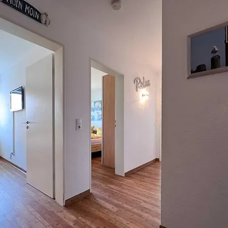 Apartment Residenz Hohe-lith 204 Hli204