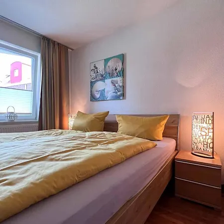 Apartment Residenz Hohe-lith 204 Hli204 Cuxhaven