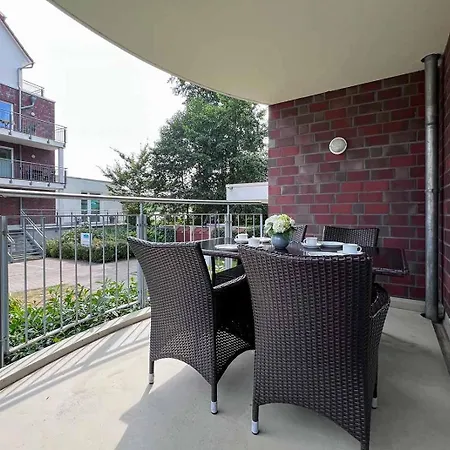 Apartment Residenz Hohe-lith 204 Hli204 *