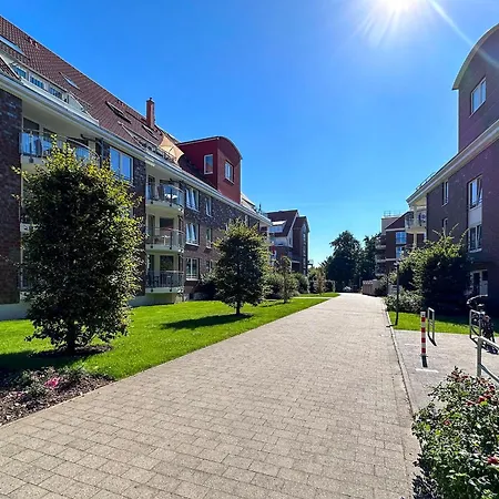 Residenz Hohe-lith 204 Hli204 Cuxhaven