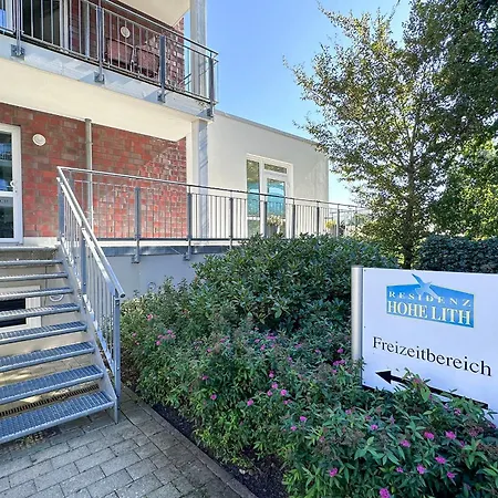 Residenz Hohe-lith 204 Hli204 * Cuxhaven