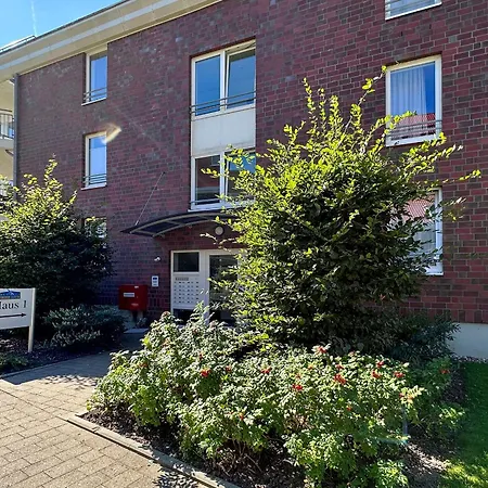 Residenz Hohe-lith 204 Hli204 * Cuxhaven