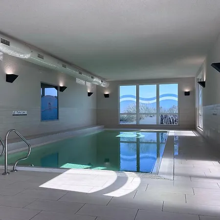 Apartment Residenz Hohe-lith 204 Hli204 Cuxhaven